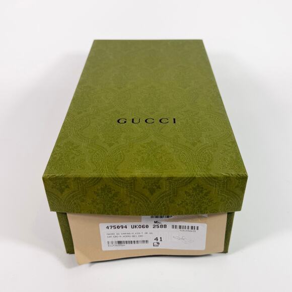 Gucci Princetown Canvas GG Loafer - Women’s 11 - Picture 8 of 8
